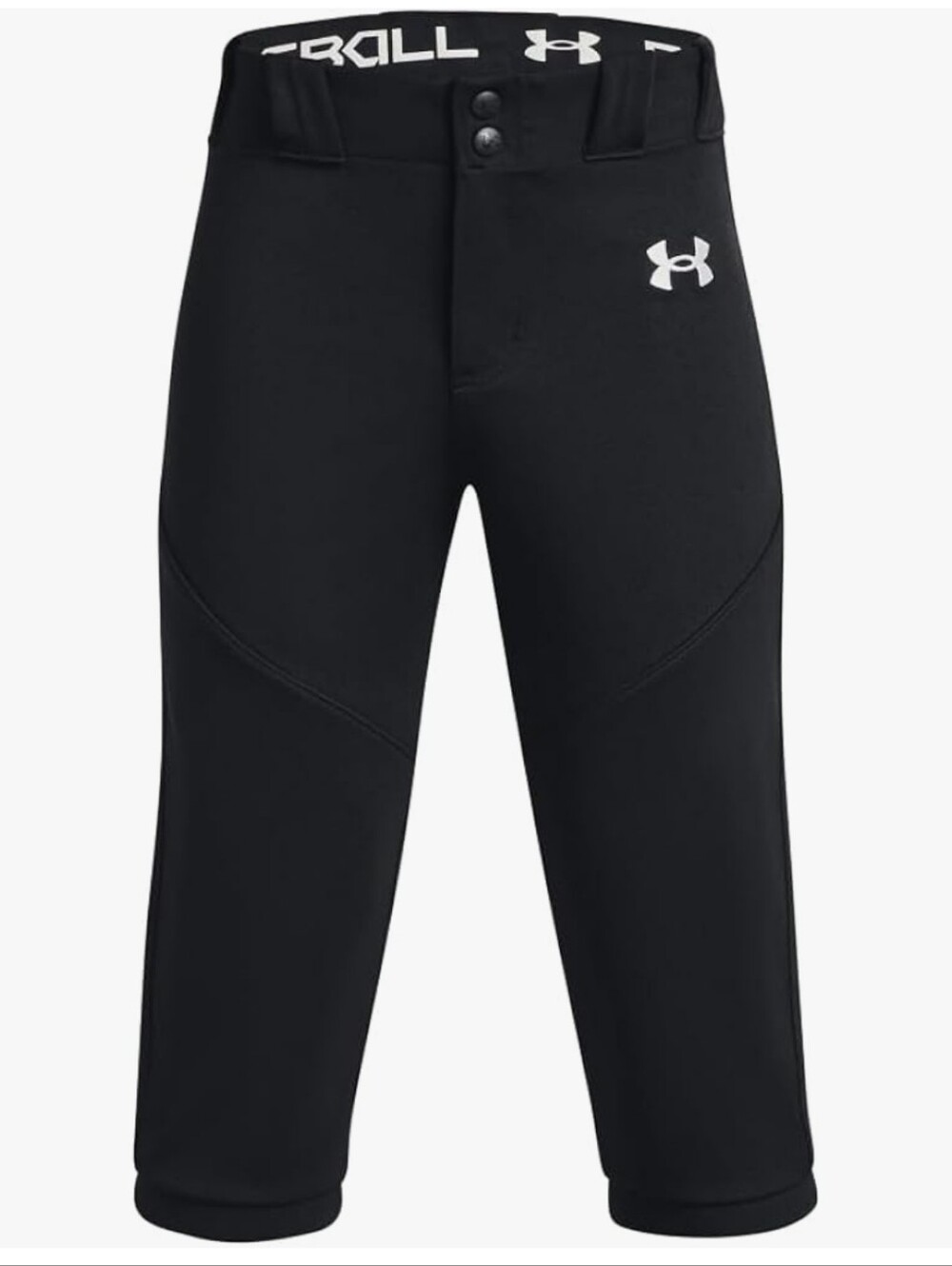 Under Armour Men’s Black Athletic Baseball Pants
